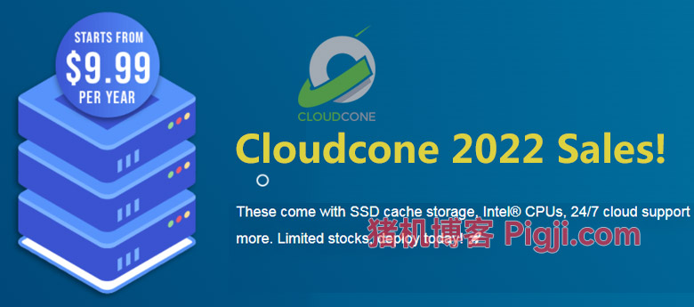 cloudcone最新优惠码+特价VPS套餐